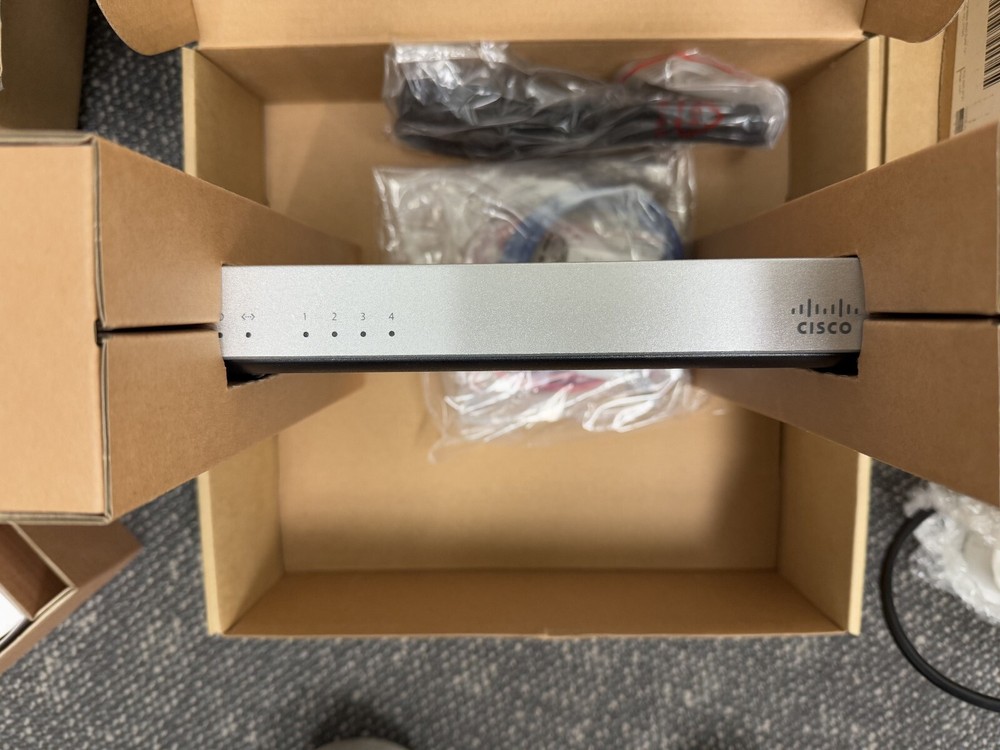 Cisco Meraki MX60