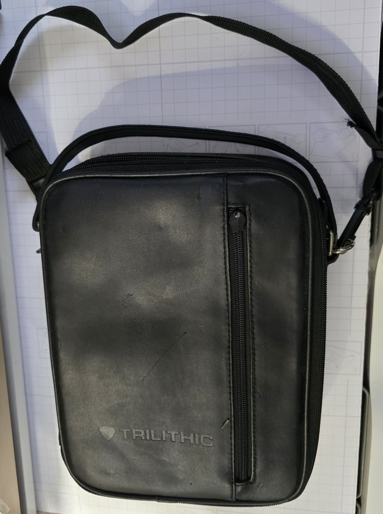 Trilithic Model TWO Cable Signal Level Meter Leather CASE ONLY