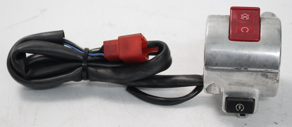 02 Honda VTX1800C2 Right Control Switch