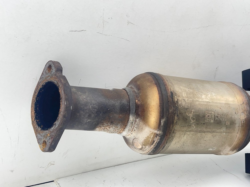2016-2019 BUICK CASCADA EXHAUST FRONT PIPE 13350923 OEM