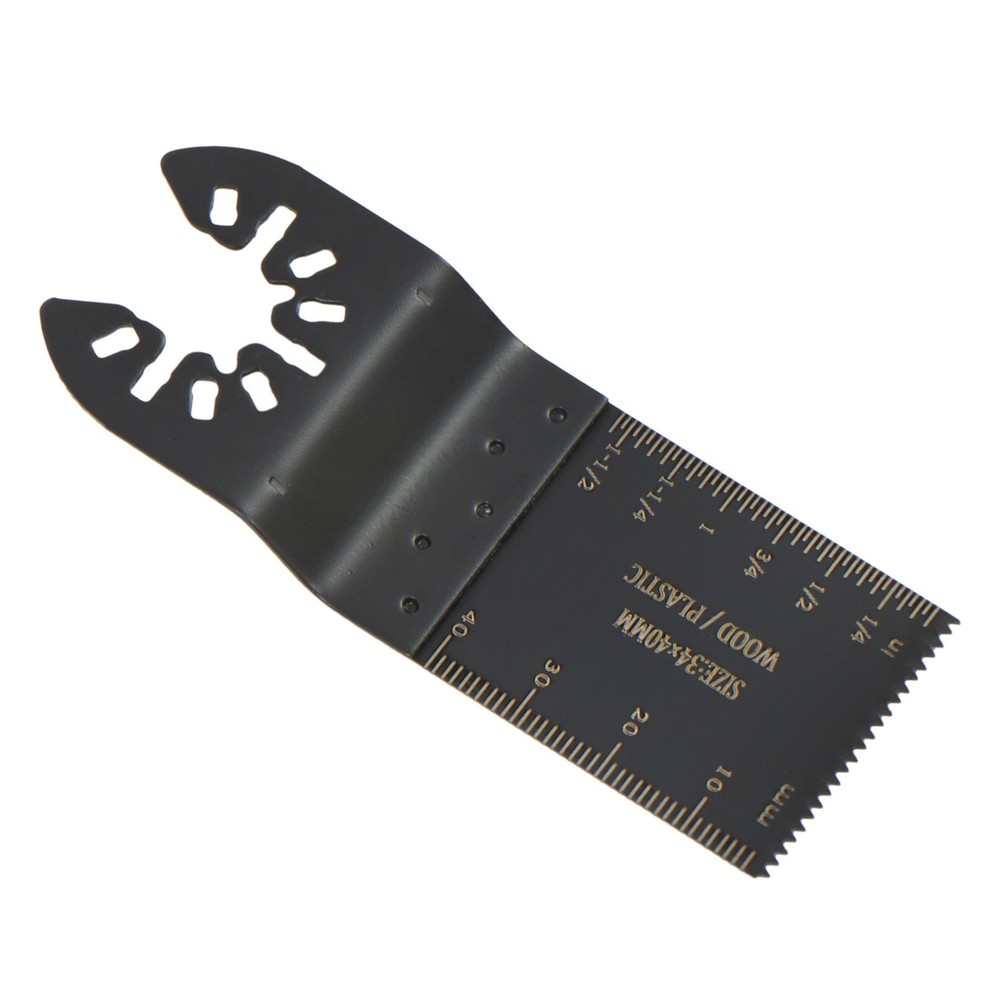 110-Piece Oscillating Saw Blades Set 6 Type Quick Release Multi Tool Blades