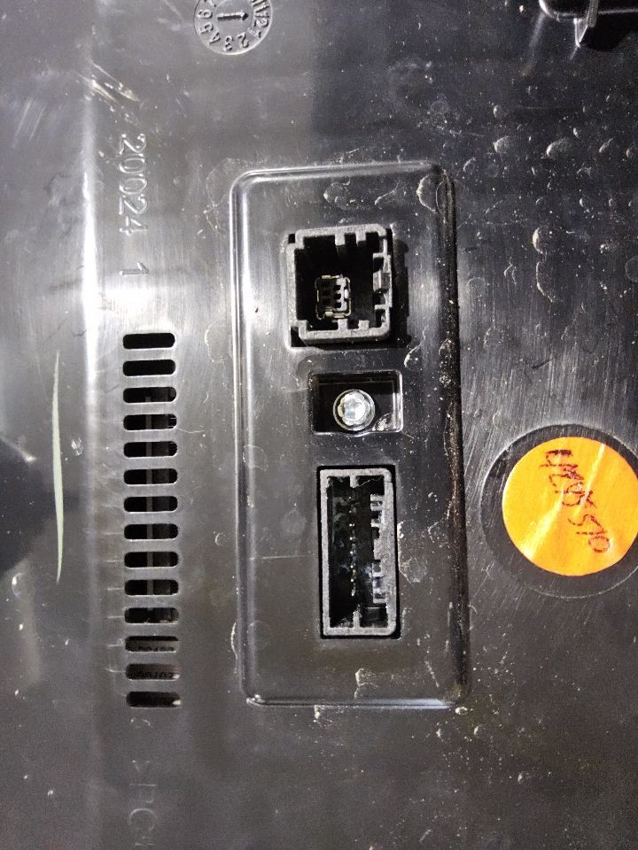 2019-2021 GMC SIERRA 1500 Display and Control Panel ID 86820218