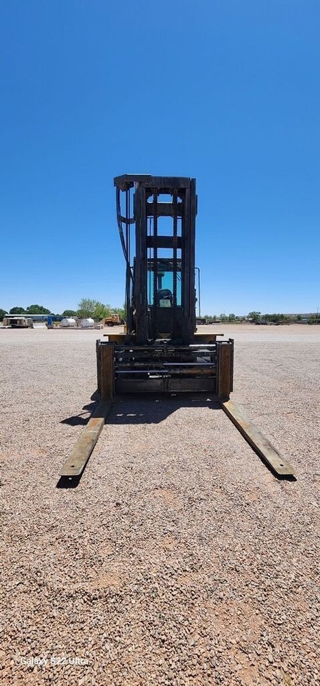 2000 YALE GDP330 33,000 LB FORKLIFT