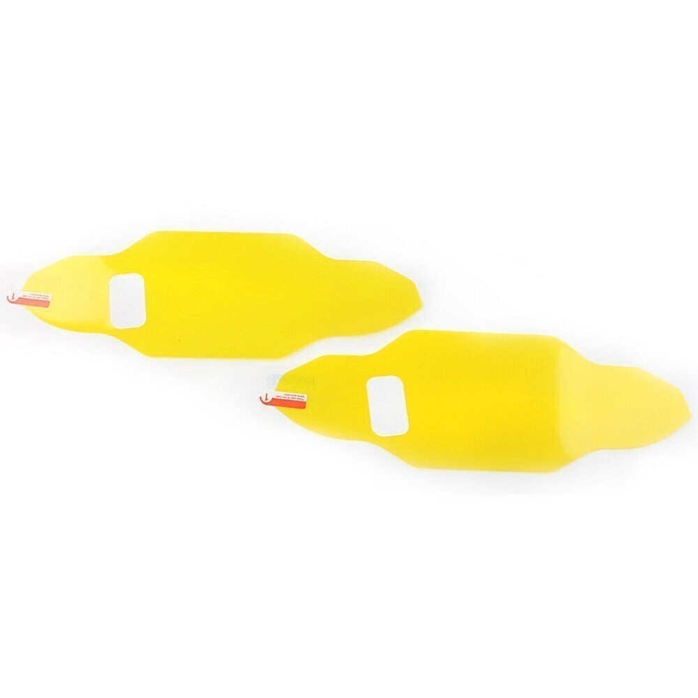 2x Speedometer Screen Film Scratch Protector Sticker For SYM MAXSYM TL500 Clear