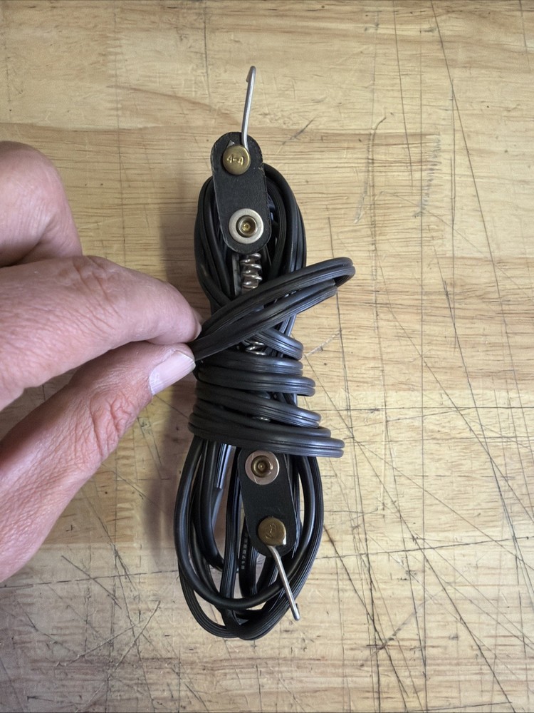 VINTAGE SPAULDING & ROGERS TREADLITE FOOT SWITCH