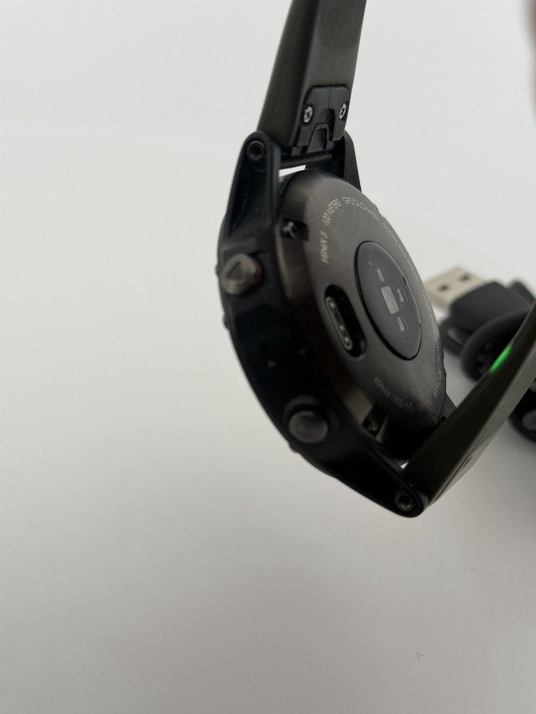 Garmin Fenix 5 Sapphire