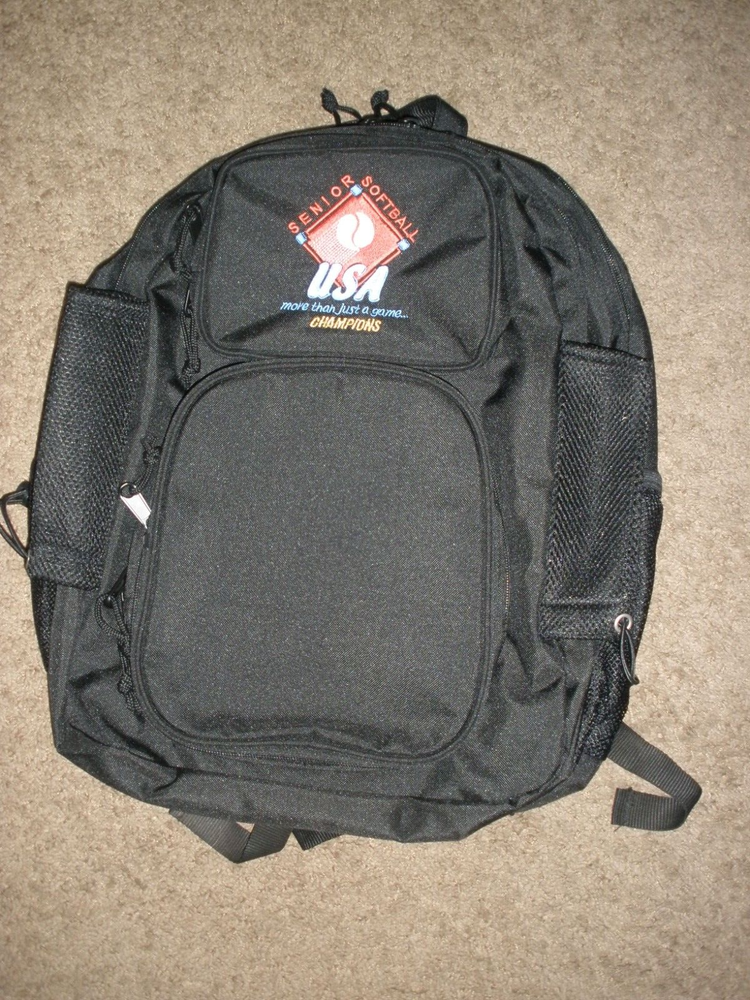 Back Pack or Equipment Bag You Pick ONE