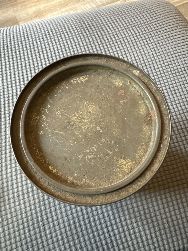 Golden Rule Blanched Peanuts Tin By Canco
