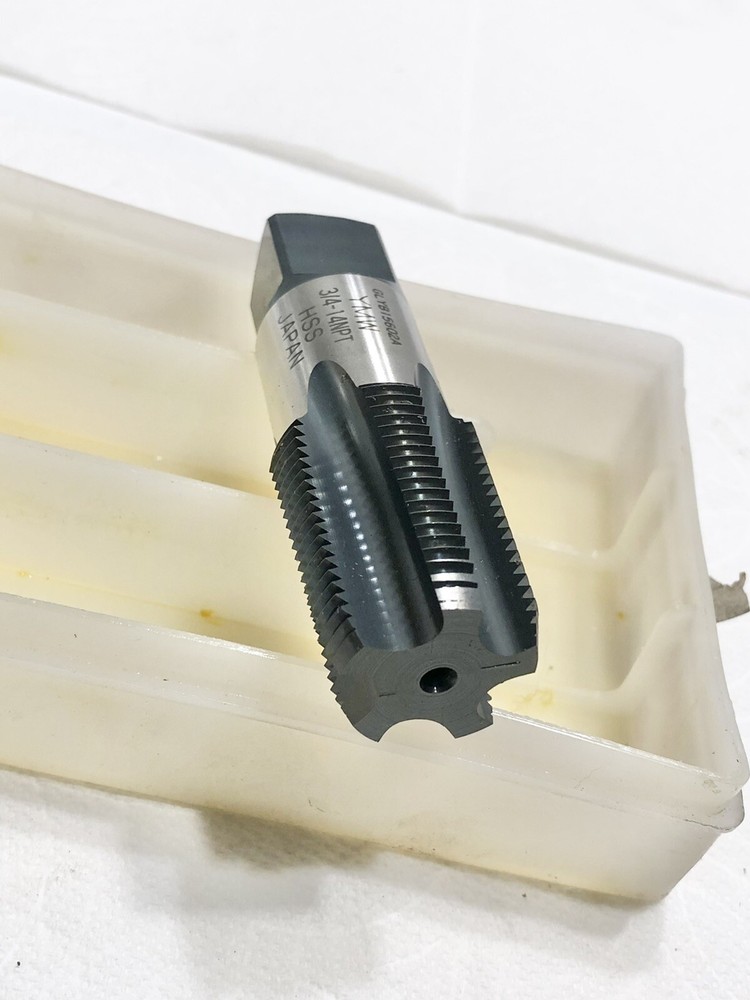 YMW 3/4-14 NPT 5F tap (1pc)