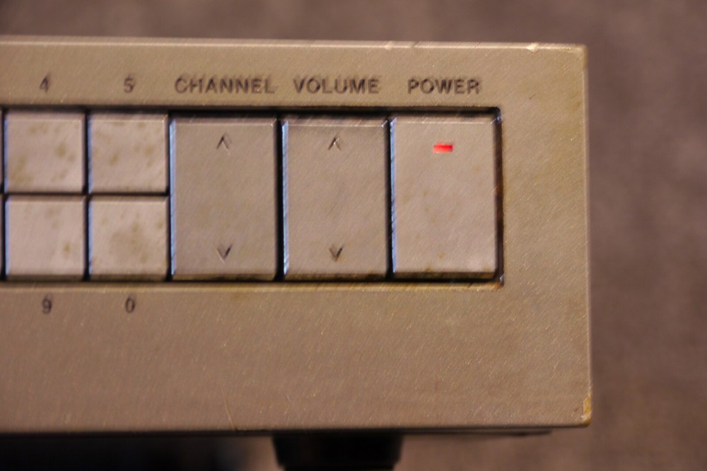 NEC TU-831EN Tuner Timer