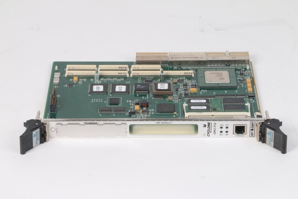 Cyclone Microsystems CPCI-712 Board Card - 270-0712