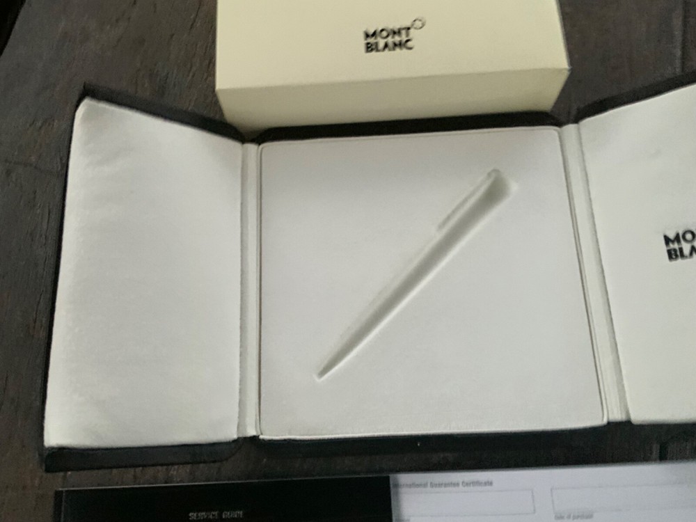 MONTBLANC Muses Marlene Dietrich Special Edition Box Only