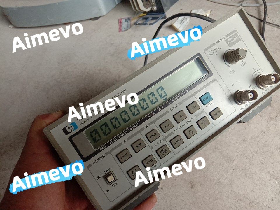 1 PCS Agilent HP 5385A Frequency Counter