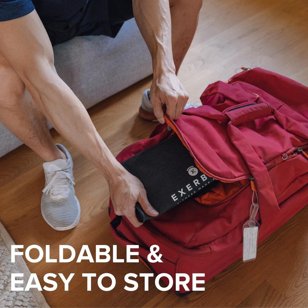 Best Foldable Adjustable Kettlebell 4-30lbs Portable Water Sandbag Functional
