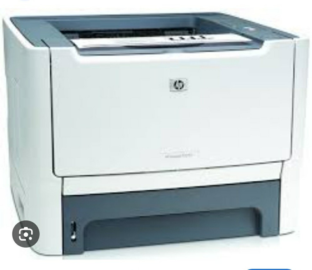 HP LASERJET P2015dn