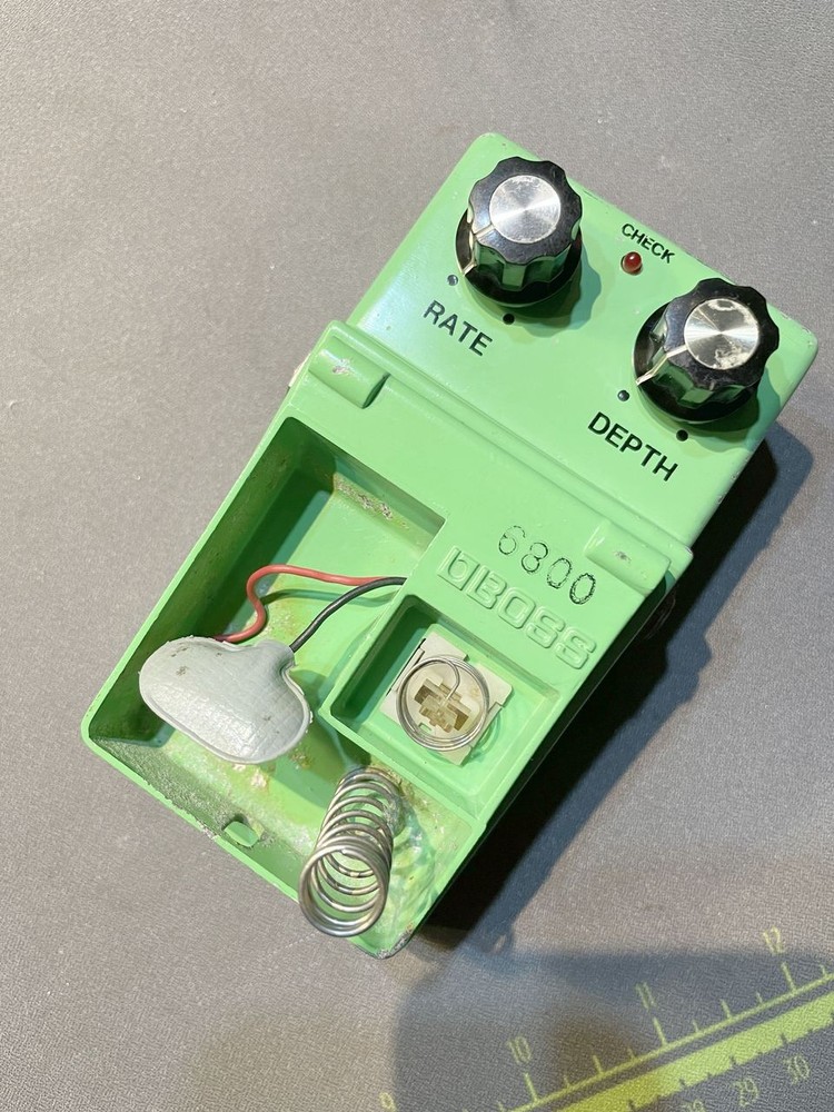 BOSS PH-1 Phaser Used