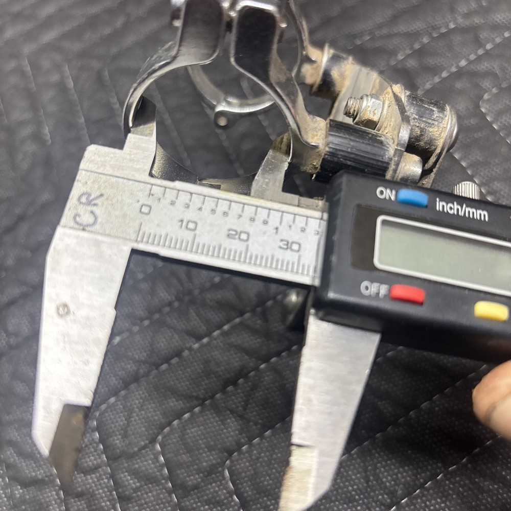 Vintage DMR chainguide