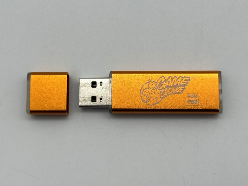 Hyperkin Game Genie: Save Editor for PS3 USB Stick