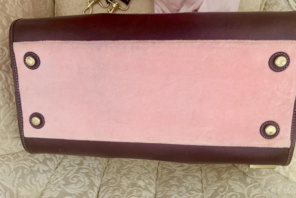 Juicy Couture Pet Carrier ‘Rare’