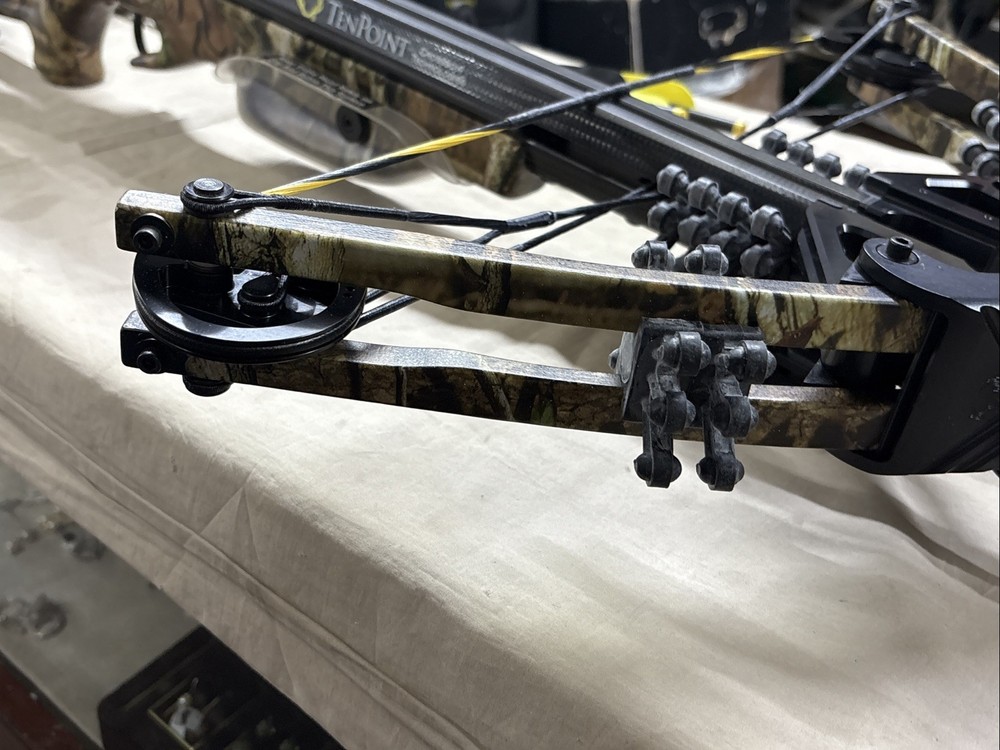 TenPoint Carbon Elite XLT Crossbow