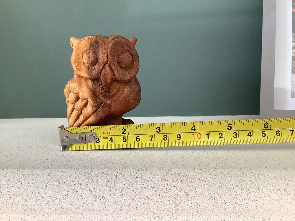 PP Hooting Owl Guiro