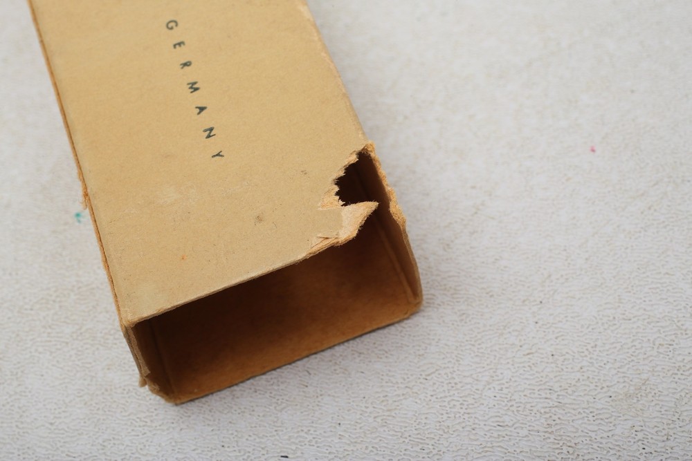 Leica rangefinder SYOOM-M Leicavit MP (14008) empty Box+ORIGINAL+EARLY++RARE