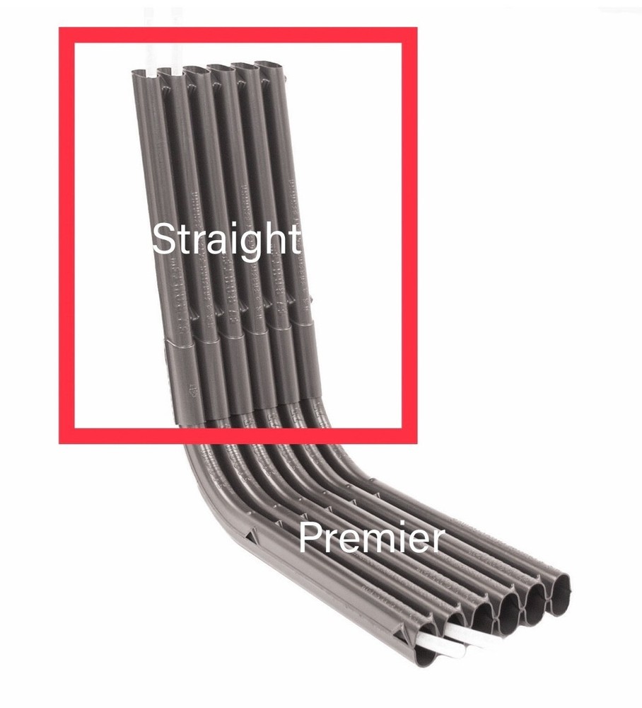 EZ Route Straight 6 Loop Pex Organizer