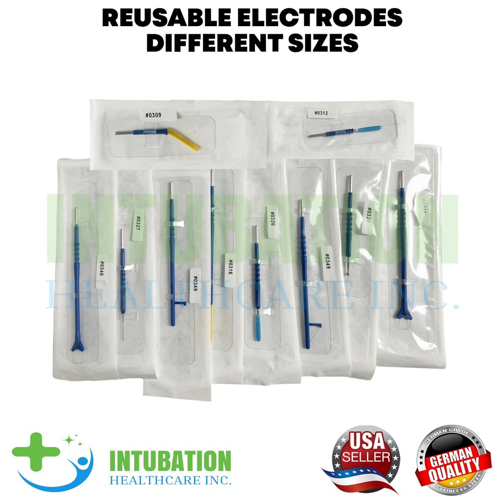 Electrosurgical Generator 350W Versatile Multi-Function Unit