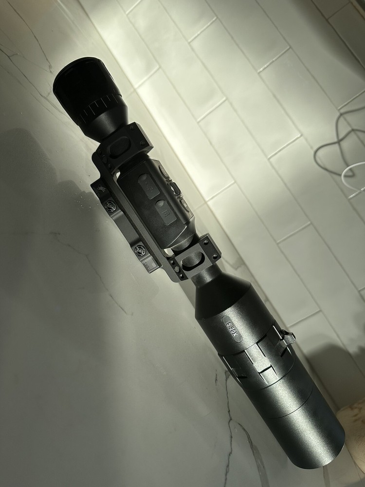 ATN-Sight 4k pro 5-20x scope