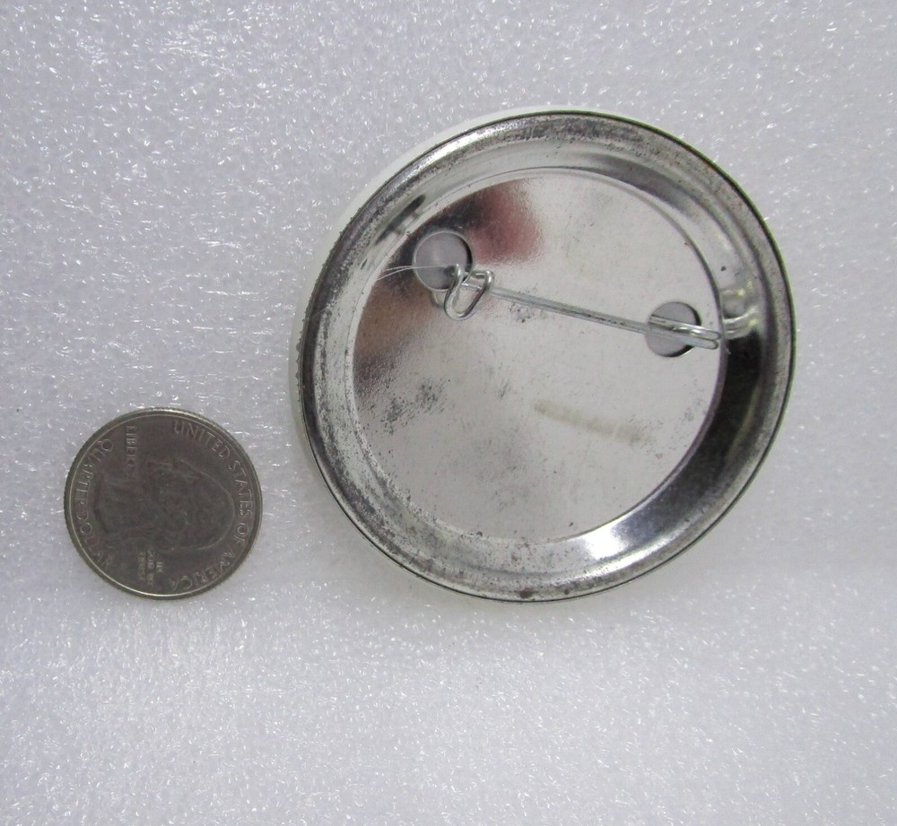 I'm Walking Pin