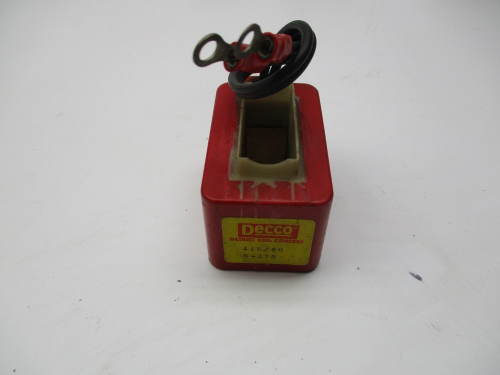 DECCO 9-175 115/60 COIL UNMP