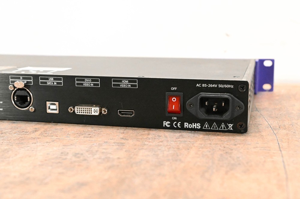 Chauvet VIP Driver Video Wall Processor CG009BR