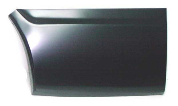 1969-1972 Chevy Blazer Rear Quarter Lower Front Sections - Both Sides