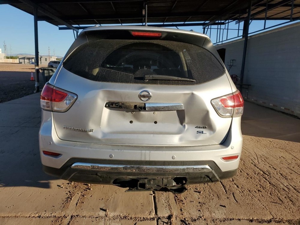 Temperature Control AC Front 3 Dial Control Fits 13-16 PATHFINDER 2554196