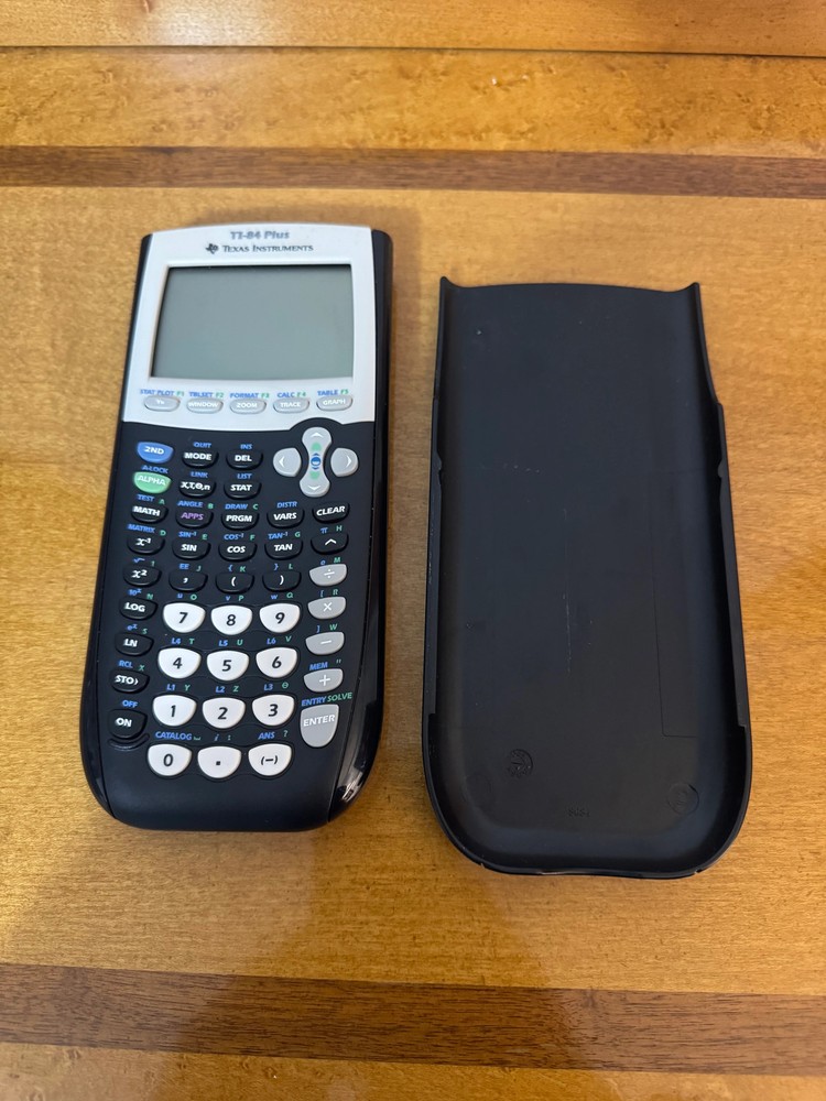 Texas Instruments TI-84 PLUS CE Graphing Calculator