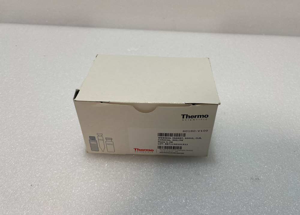 Thermo  60180-V100  WEBSEAL INSERT 500UL