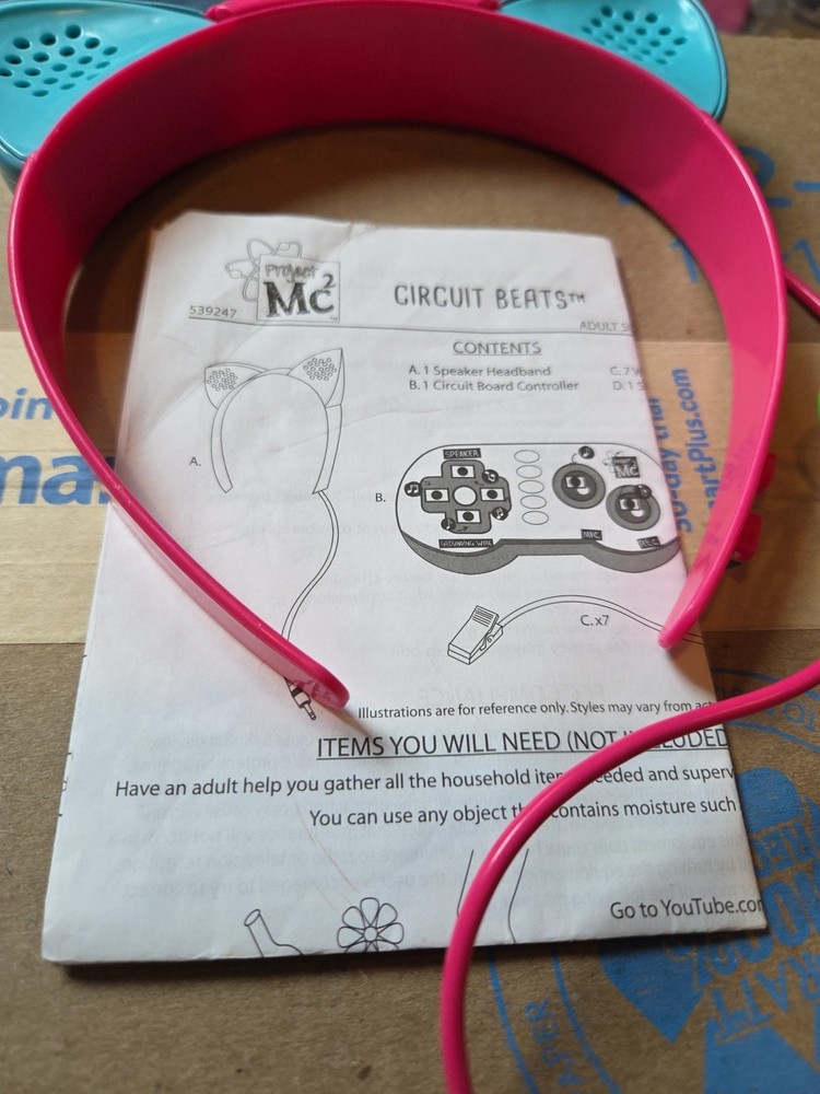 Netflix Project MC2 Circuit Beats