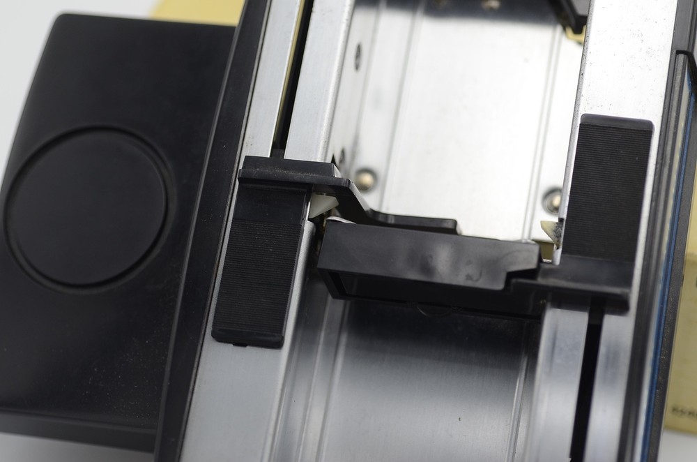 1978 Kodak Carousel Stack Loader B40 w/Original Box slide