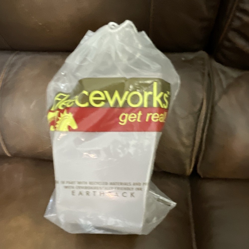 Fleeceworks FXK Gray Foam Half Pad Inserts for Equestrian Saddle