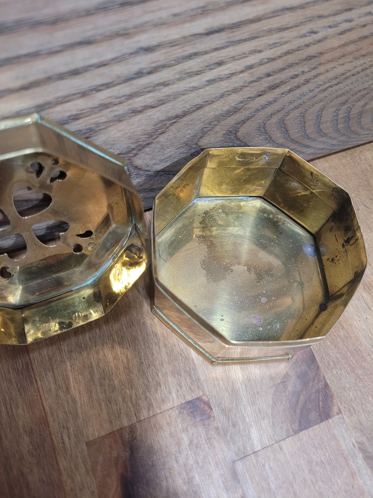 Brass Incense Burner