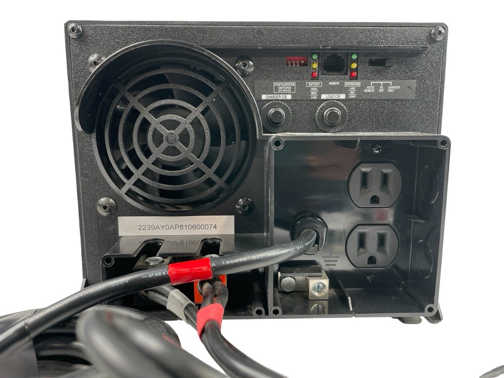 Tripp-Lite Alternative Power Source APS750