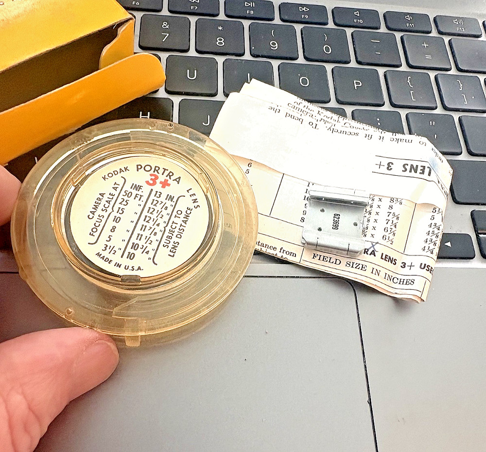 Vintage Cameras and Gear