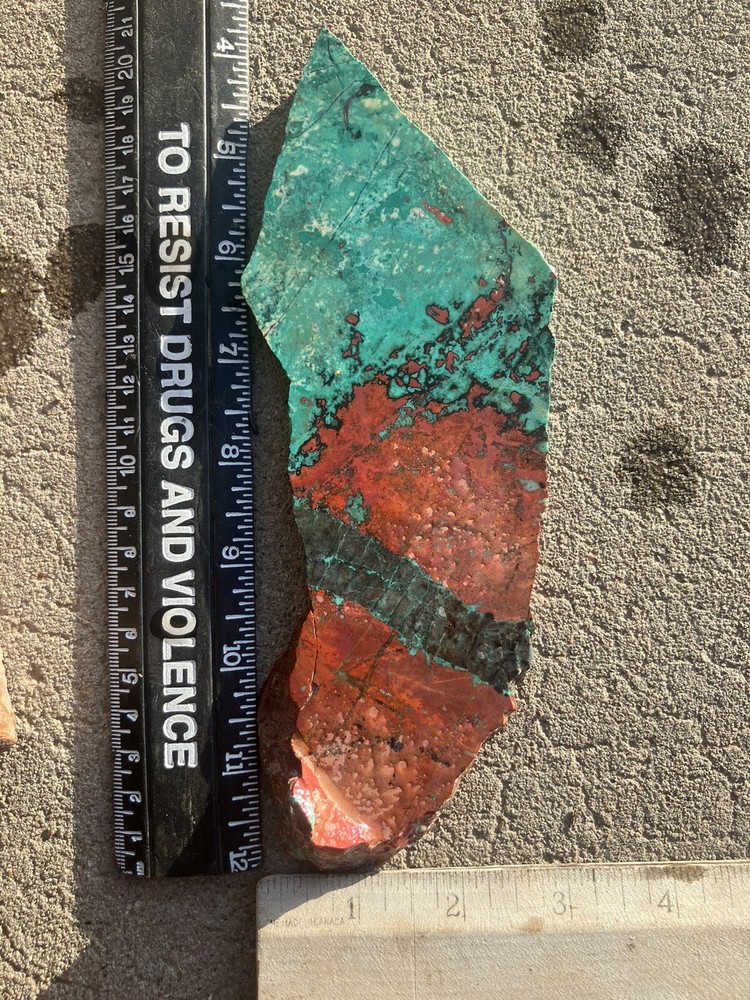Sonora Sunset Slab (Mexico)