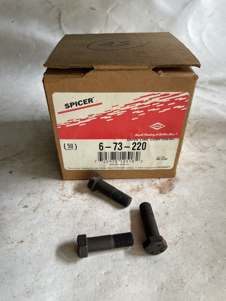 Spicer 6-73-220