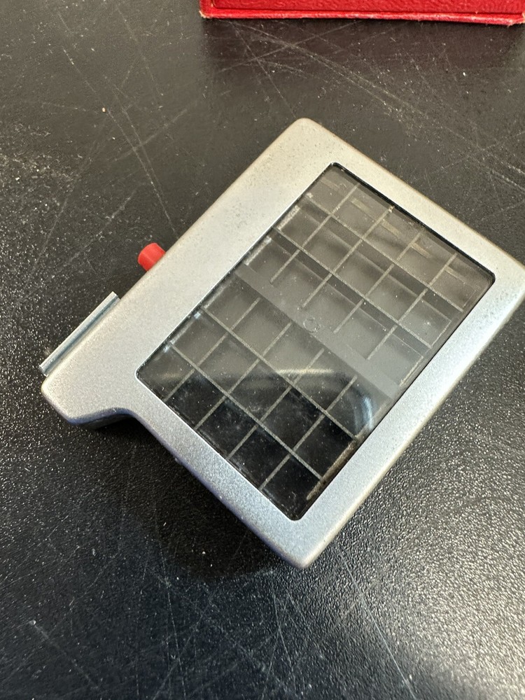 Leica Light Meters and Accessories.