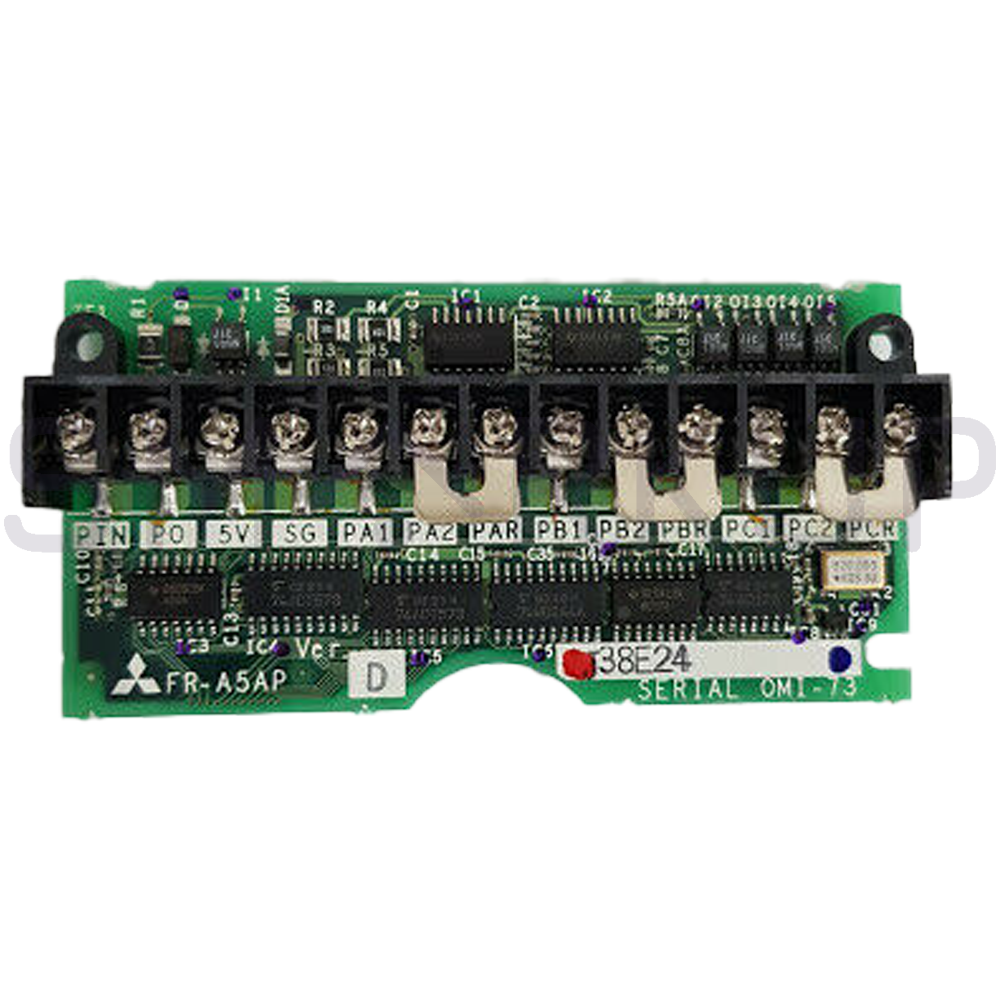 Used & Tested MITSUBISHI FR-A5AP Communication Card