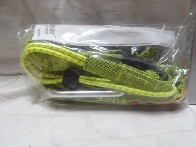 Ergodyne Squids 3102 Lime Extended Tool Lanyard 5 lbs