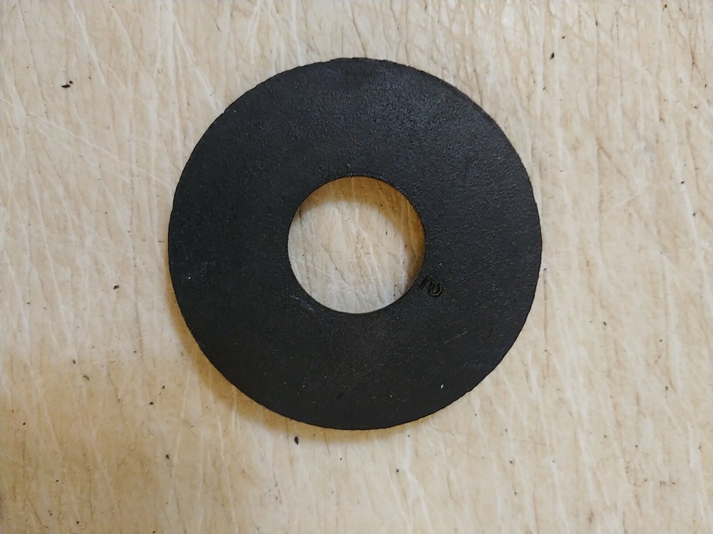 21 RUBBER WASHERS / GASKETS NEW / OLD STOCK