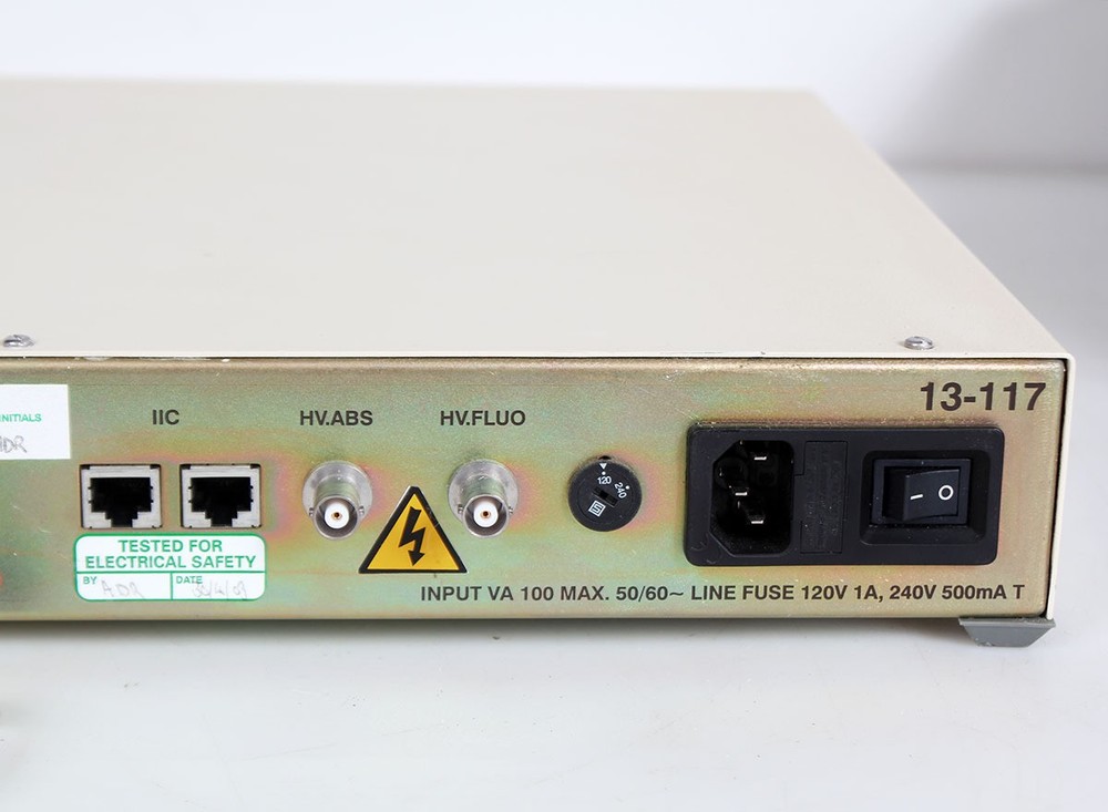 Applied Photophysics 13-117 Interface Control + Computer for SX20 Stopped Flow
