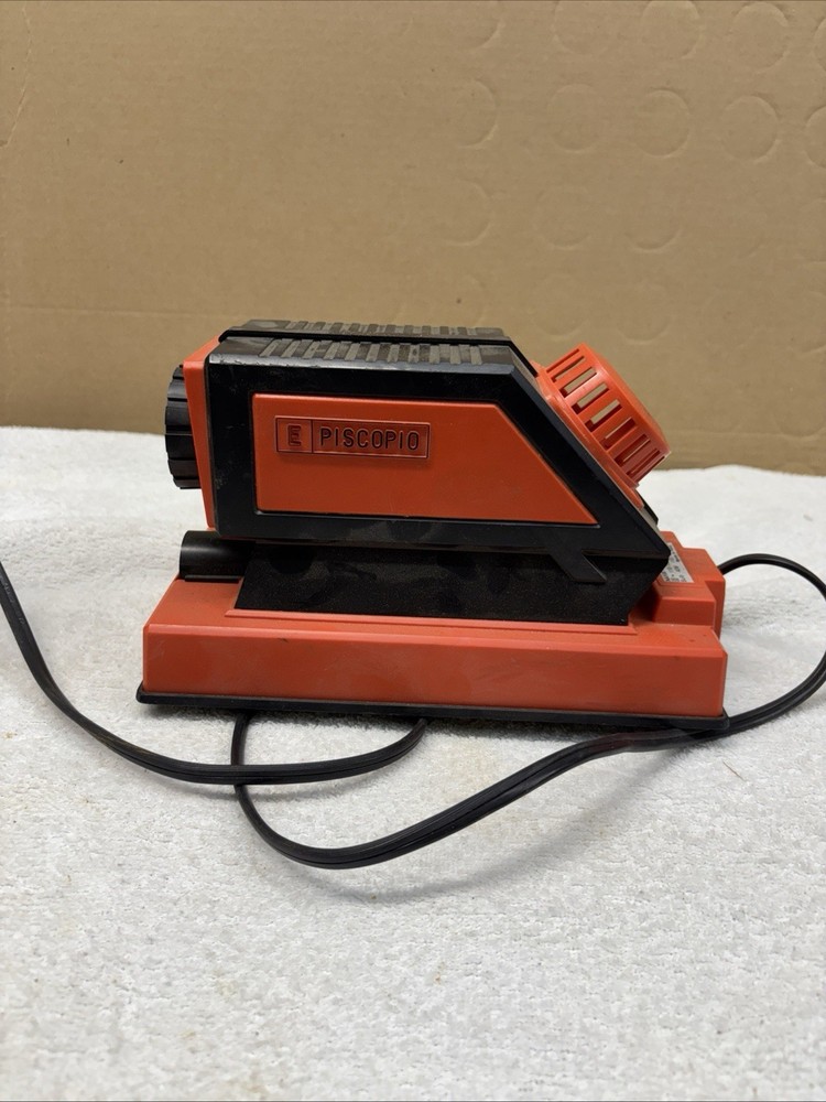 Vintage Navir Episcope Wall Projector Art Projector